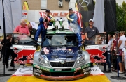 Baumschlager / Zeltner - Rallye Liezen 2014