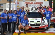 Saibel / Winklhofer - Rallye Liezen 2014