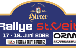 Hirter Rallye St. Veit 2022