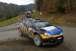 Neubauer / Ettel - Rebenland Rallye 2015