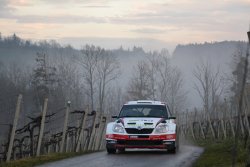 Saibel / Mayrhofer - Rebenland Rallye 2015