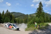 Baumschlager / Zeltner - Schneebergland Rallye 2015