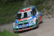 Böhm / Becker - Schneebergland Rallye 2015