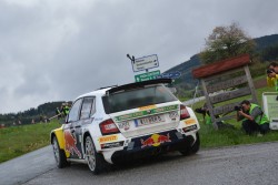 Baumschlager / Winklhofer - Wechselland Rallye 2015