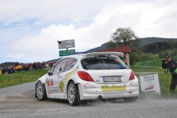 Danzinger / Watzl - Wechselland Rallye 2014