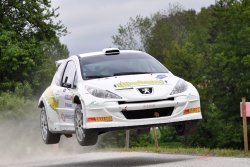 Danzinger / Watzl - Wechselland Rallye 2014