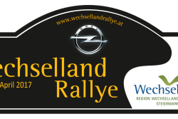 Wechselland Rallye 2017