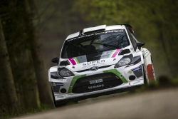 A.Aigner/I.MInor - Ford Fiesta WRC Foto-Credit: Robert May